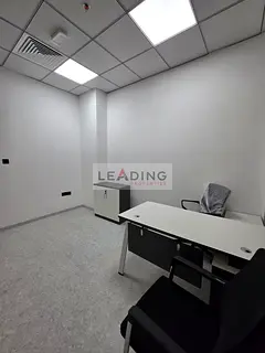 220 SQFT BUSINESS CENTER OFFICE FOR RENT | ALL INCLUSIVE WITH PARKING