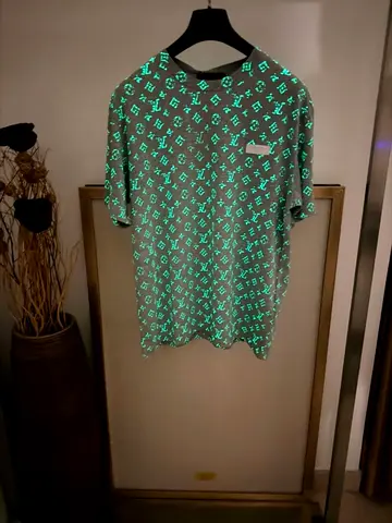 Louise vuitton men's t shirt