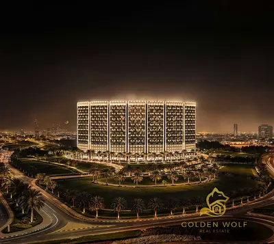40/60 Payment Plan | Multiple Views | Binghatti Wraith Al Jaddaf