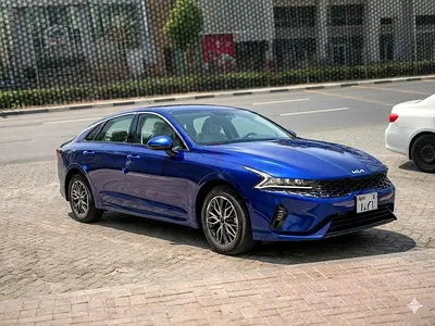 KIA K5 (2023)GCC WARRANTY KIA MOTOR