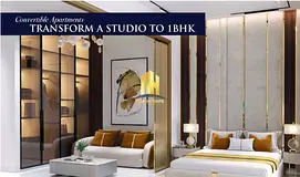 Studio | High ROI | Prime Location