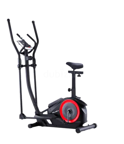 VG Compact Elliptical Trainer