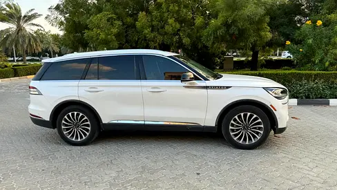 2021 Lincoln AVIATOR — фото 3