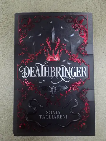 Deathbringer by Sona Tagliareni (Special Edition)