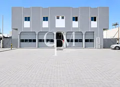 Office Space in Mussafah | Ideal for Admin & Consultancy Use