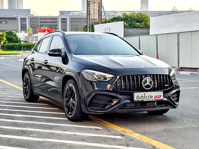 AED 3115/month | 2024 Mercedes-Benz GLA-Class GLA 35 AMG 4MATIC | GCC Specs | Ref#521018