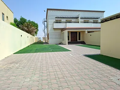 4b lavish villa available for rent al barashi area sharjah