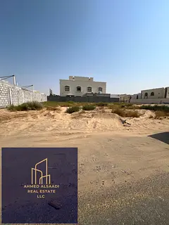 Land 10,000 sqft freehold Arab
