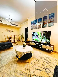 2BHK FOR RENT IN AL TAAWUN