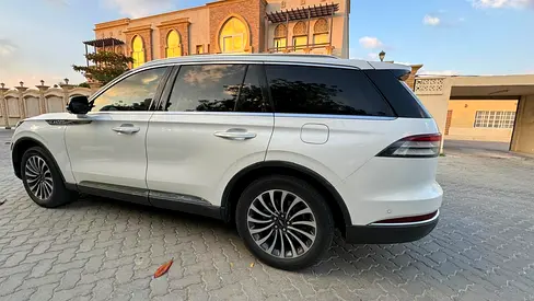 2021 Lincoln AVIATOR — фото 5