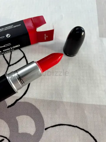 MAC Matte Red Lipstick - Brand new - Shade Lady Danger 602