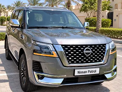 Nissan Patrol SE Platinum City 2022 GCC Specs