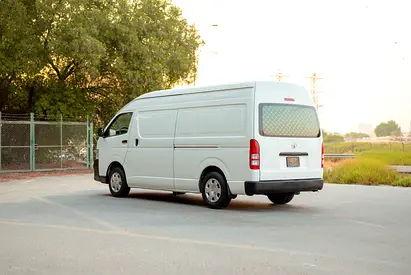 صورة 4 لـ 2012 Toyota HIACE