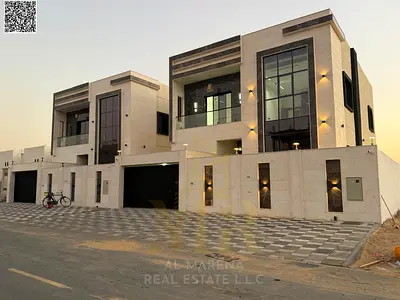 Excellent Opportunity in Al Bahia | 5 Bedrooms | Two Floors | All-Inclusive Offer