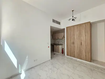 OPPOSITE MAMSHA STUDIO APARTMENT AVAILABLE FOR RENT ONLY FOR FAMILY READY TO MOVE