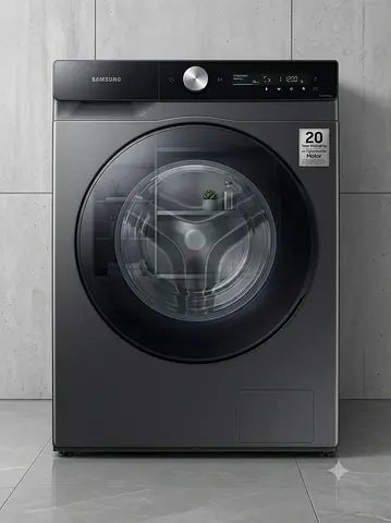 Samsung AI 11.5kg/8kg 2-in-1 Washer Dryer Combo – Latest Model