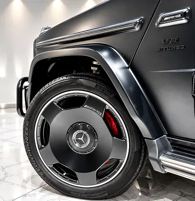 2023 Mercedes-BENZ G-CLASS 缩略图 20