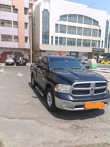 Well Maintained 2015 Dodge Ram 1500 SLT GCC Specs