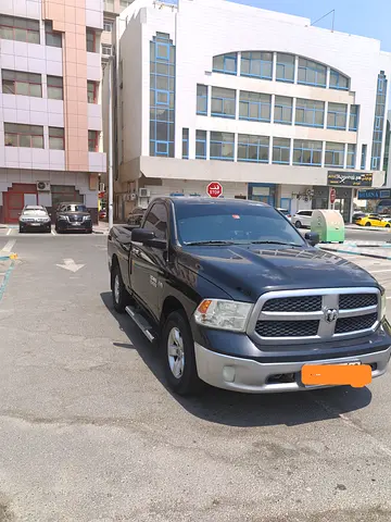 2015 Dodge RAM 1500 — фото 1