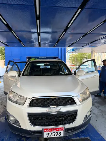 صورة 7 لـ 2011 Chevrolet CAPTIVA