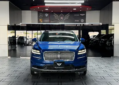صورة 2 لـ 2021 Lincoln NAUTILUS
