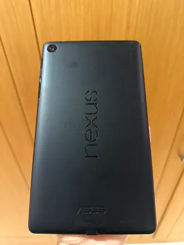 ASUS Google Nexus 7 Tablet Black