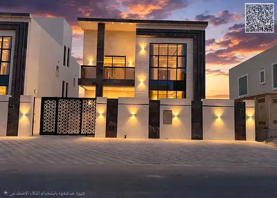 Spacious 6-BHK Villa in Al Amerah Ajman Close to Amenities and E311 Exit