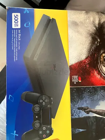 Play station 4