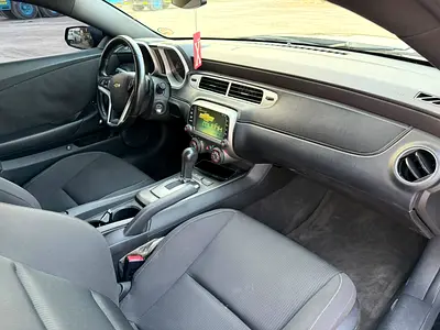 2015 Chevrolet CAMARO — фото 6