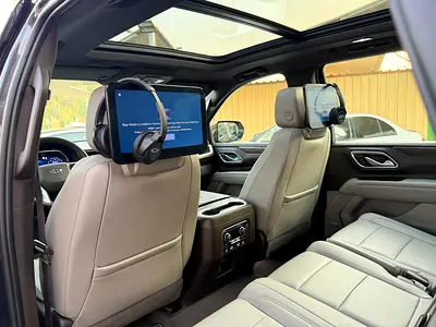 2022 Chevrolet TAHOE — миниатюра 18