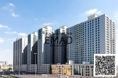 City Tower | 1 Bed Hall | Balcony | 2 Washrooms | Nice Kitchen