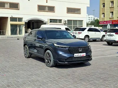 AED 1216/month | 2024 Honda HR-V | GCC Specs | Ref#520650