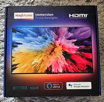 Immersion TV Backlight LED for 55-65 inch TV
