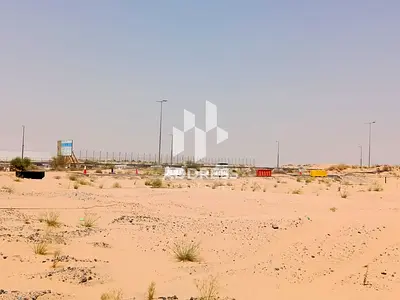 فرصة استثمارية مميزة في البليدة 2 الشارقة، أرض سكنية مقابل الحديقة مباشرة، وصول سهل من مدخل المشروع، تملك حر وسعر منافس