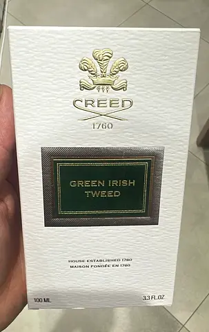 Creed Green Irish Tweed Men 100ml - Original