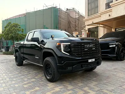 2023 GMC SIERRA Fully Upgraded