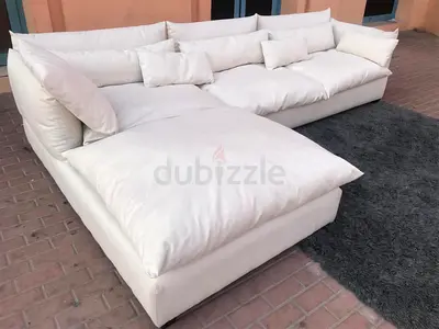 Selling high quality Marina Home feather 🪶 filled Modular Living room
