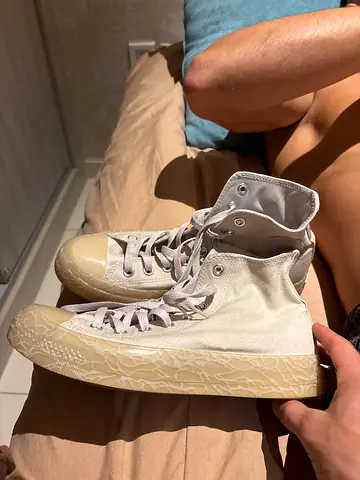 Converse shoes