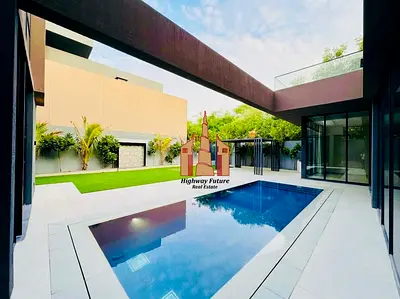 Cheapest Luxurious 5BR With Swimming Pool |Masaar Gated Community |Amenities