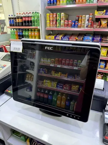 FEC Touchscreen POS Monitor - 15" Retail Display (Used)