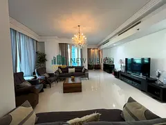 4 BR Apartment, AC free, Water View in Al Majaz