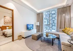 Serviced Apartment | Spacious Layout | Fully Furnished | All Bills Included