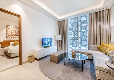 Serviced Apartment | Spacious Layout | Fully Furnished | All Bills Included