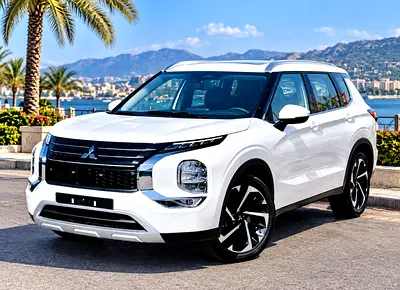 Mitsubishi Outlander 2023 | High Line | GCC Specs