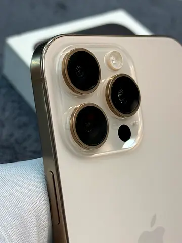 iPhone 16 Pro Max With Box For Sale