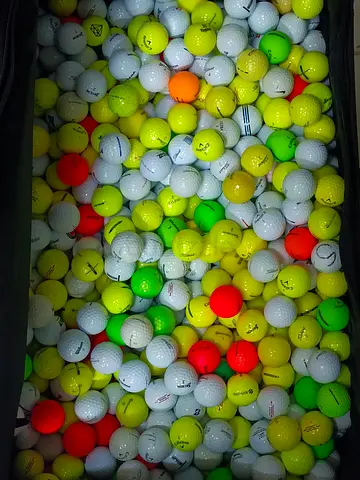 Golf balls for sale
