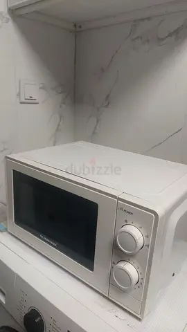 Microwave Oven