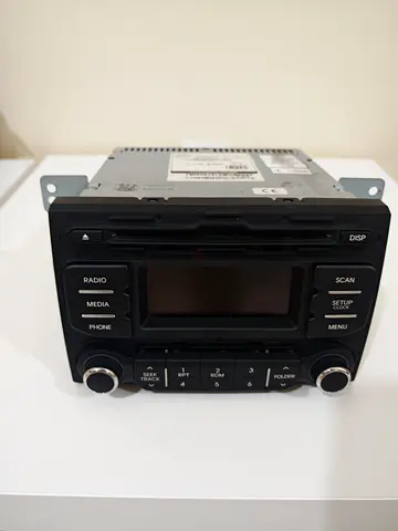 Car radio