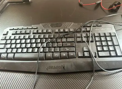 Gaming Desk with LED RGB Lights, Z-shaped Frame, 120x60x75cm