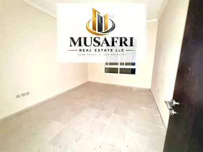 Unbeatable Amenities!!! Luxurious 1BHK with 2 washrooms, Huge Balcony & Modern Kitchen For Family in 38k, Muwaileh Commercial Sharja